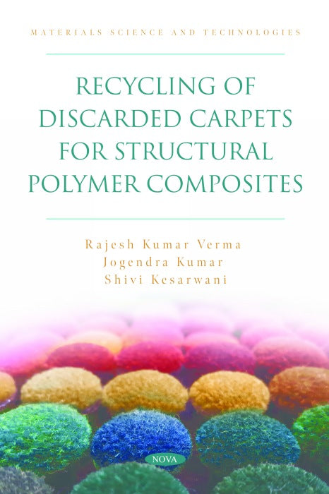 Recycling of Discarded Carpets for Structural Polymer Composites
