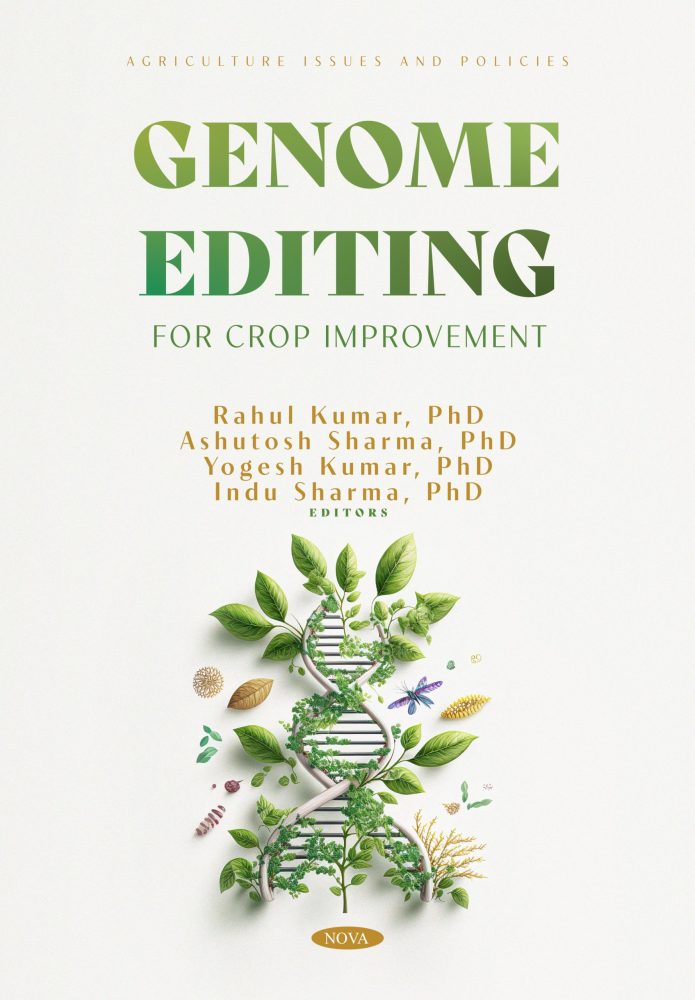 Genome Editing for Crop Improvement