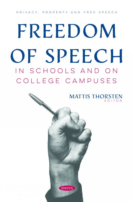 Freedom of Speech in Schools and on College Campuses