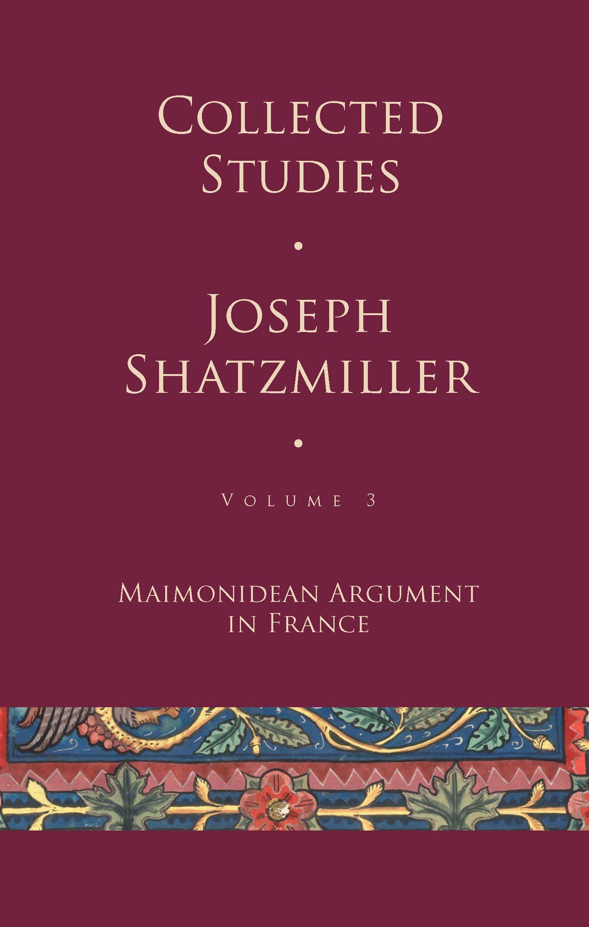 Collected Studies (Volume 3)