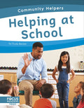 Helping at School