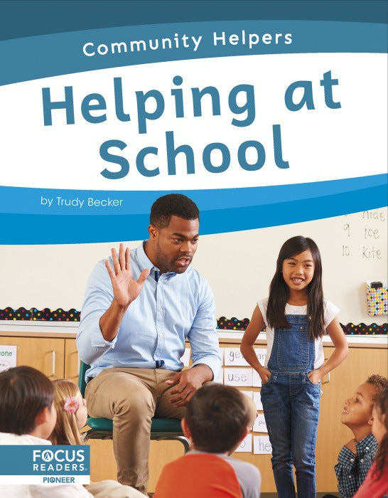 Helping at School
