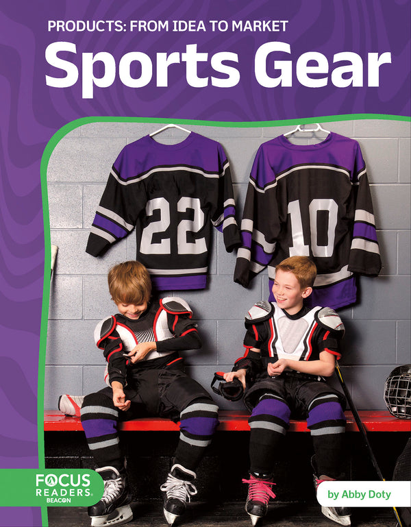 Sports Gear: From Idea to Market
