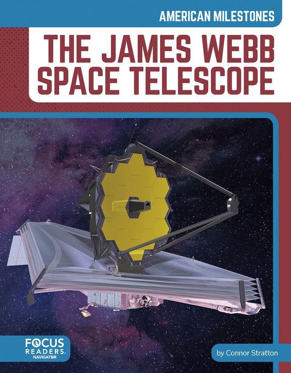 The James Webb Space Telescope