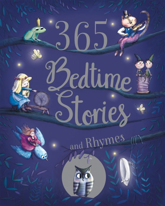 365 Bedtime Stories and Rhymes