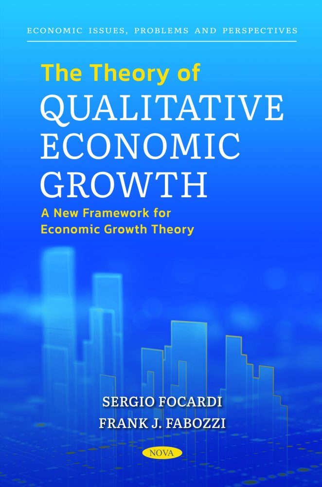 The Theory of Qualitative Economic Growth: A New Framework for Economic Growth Theory