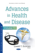 Advances in Health and Disease. Volume 72