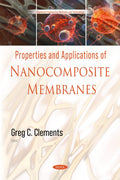 Properties and Applications of Nanocomposite Membranes