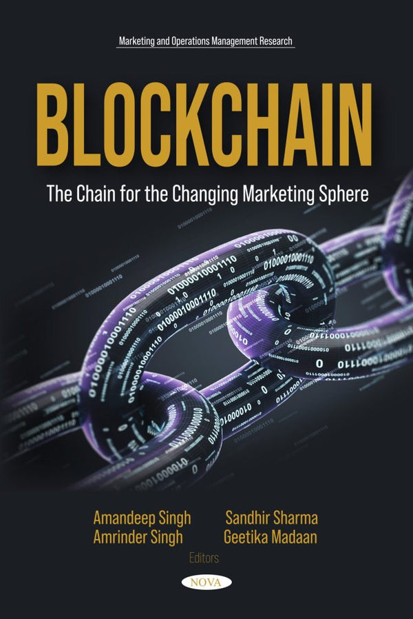 Blockchain: The Chain for the Changing Marketing Sphere