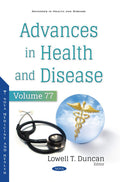 Advances in Health and Disease. Volume 77