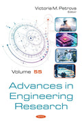 Advances in Engineering Research. Volume 55