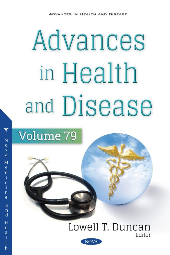 Advances in Health and Disease. Volume 79