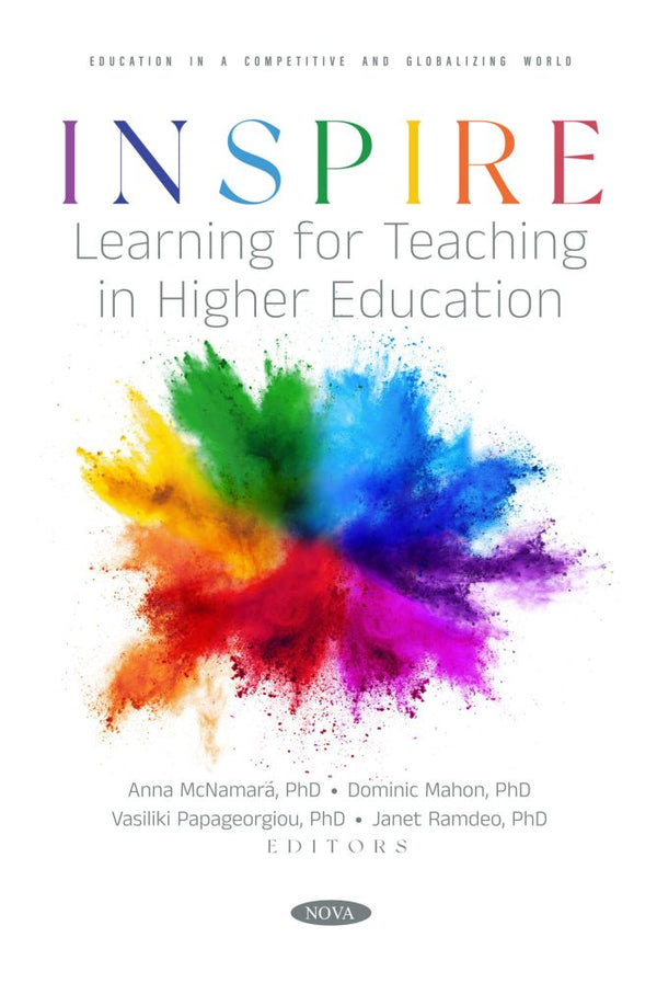 Inspire: Learning for Teaching in Higher Education