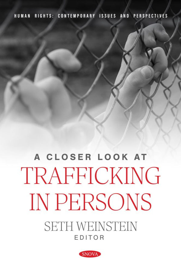A Closer Look at Trafficking in Persons