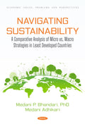 Navigating Sustainability: A Comparative Analysis of Micro vs. Macro Strategies in Least Developed Countries