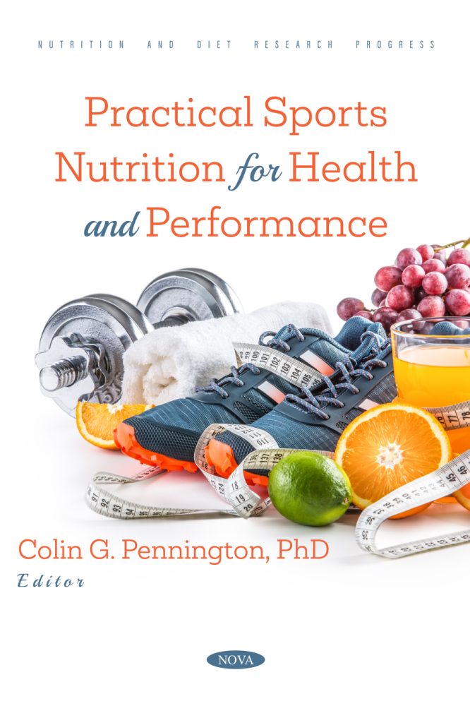 Practical Sports Nutrition for Health and Performance