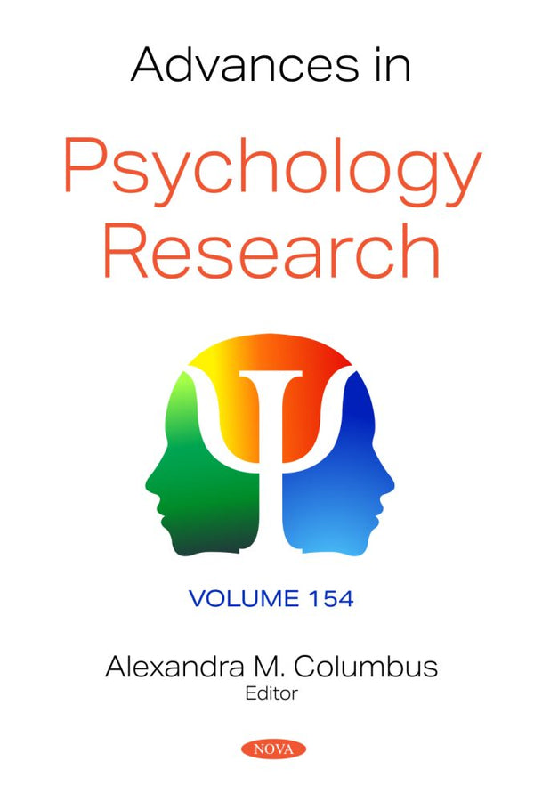 Advances in Psychology Research. Volume 154