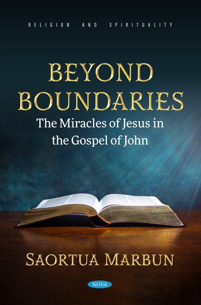 Beyond Boundaries: The Miracles of Jesus in the Gospel of John
