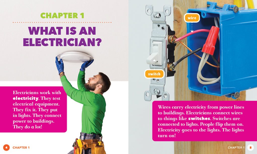 Electrician