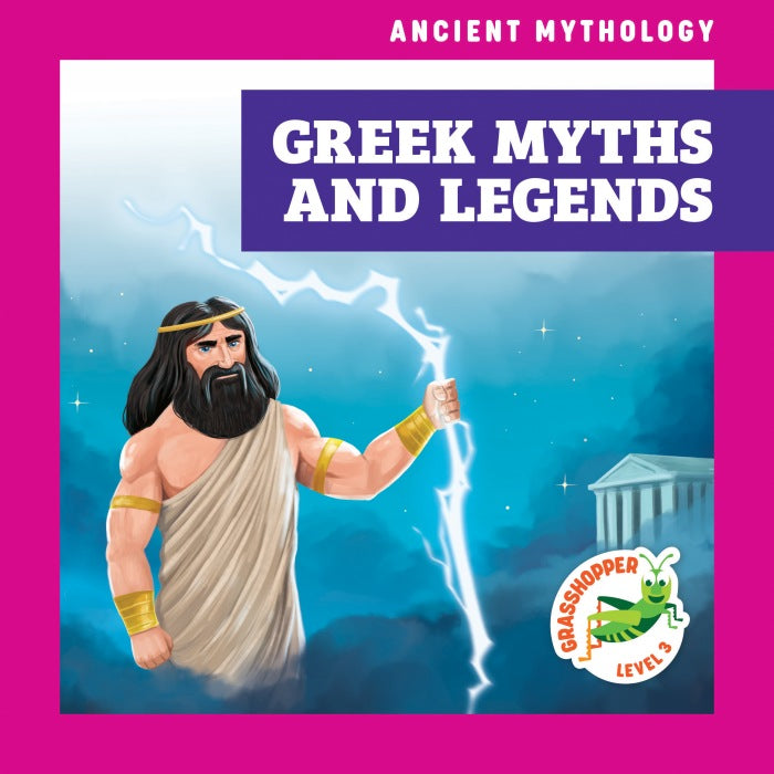 Greek Myths and Legends