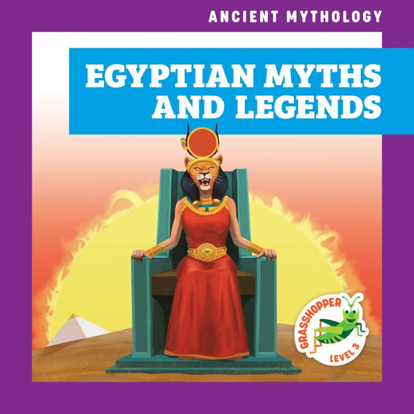 Egyptian Myths and Legends