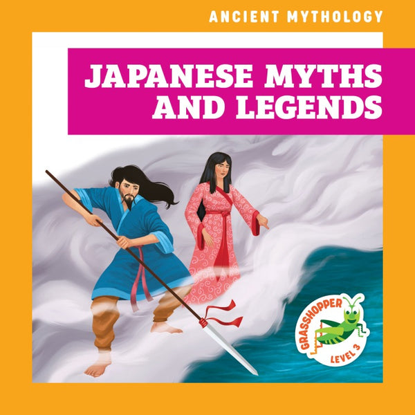 Japanese Myths and Legends