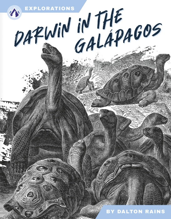 Darwin in the Galápagos