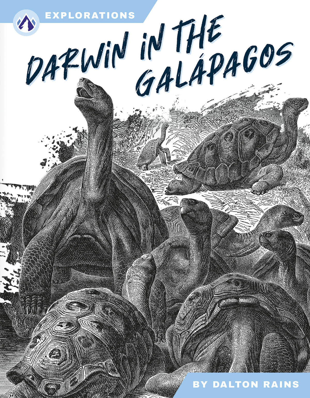 Darwin in the Galápagos