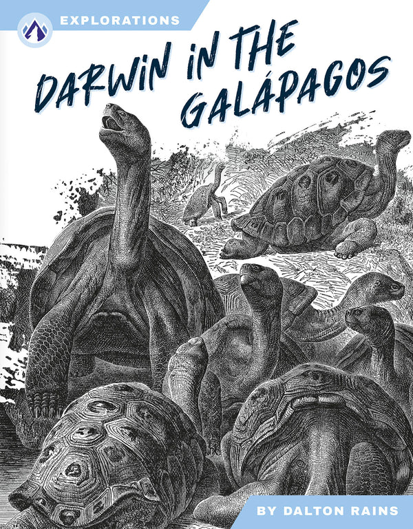 Darwin in the Galápagos