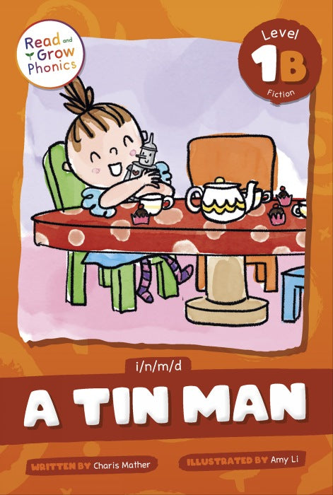 A Tin Man