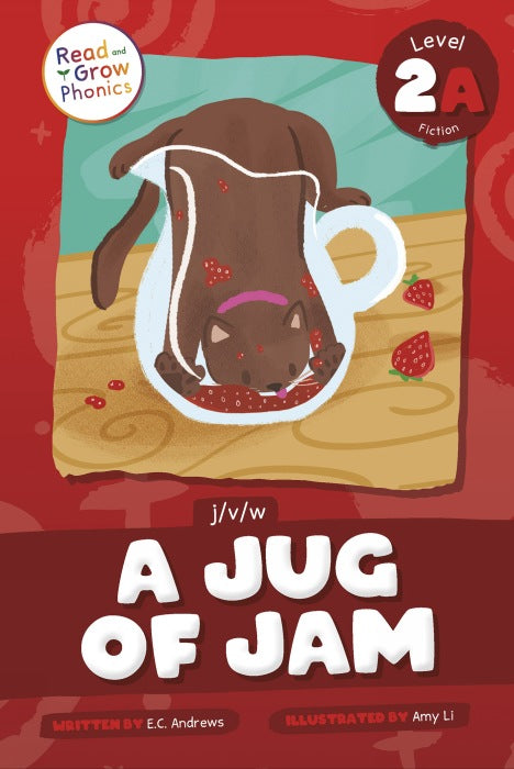 A Jug of Jam