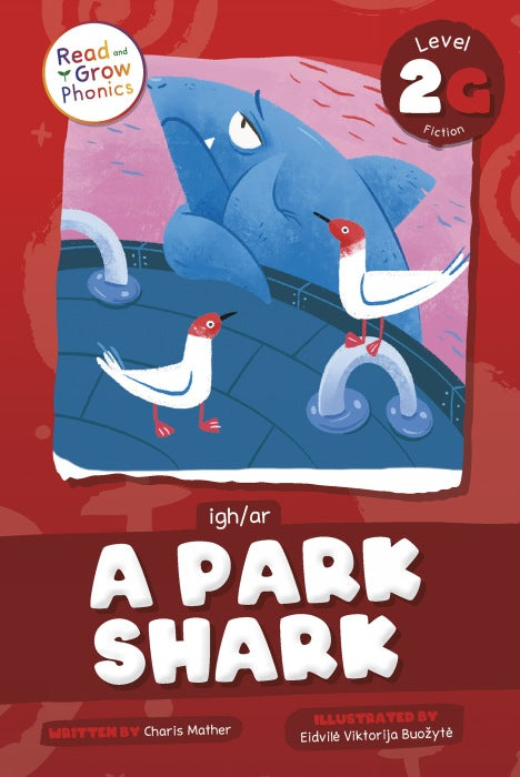 A Park Shark