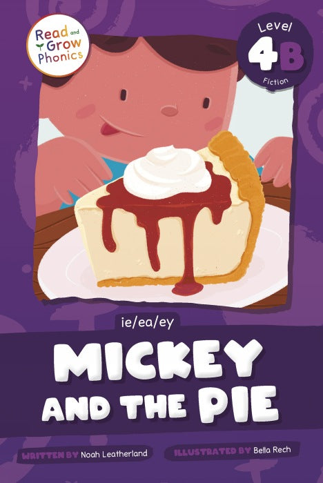 Mickey and the Pie