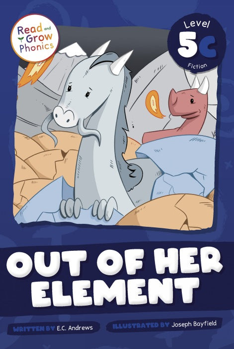 Out of Her Element