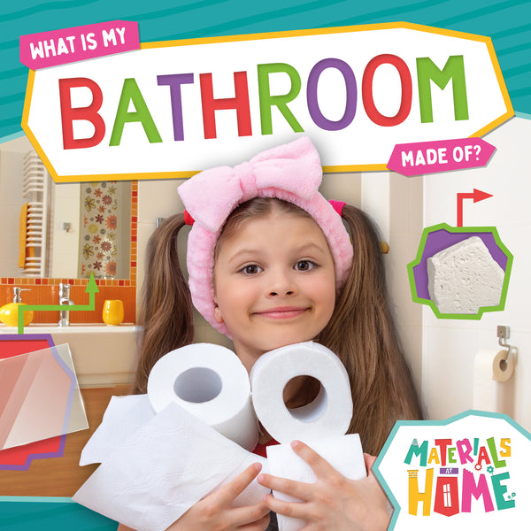 What Is My Bathroom Made Of?