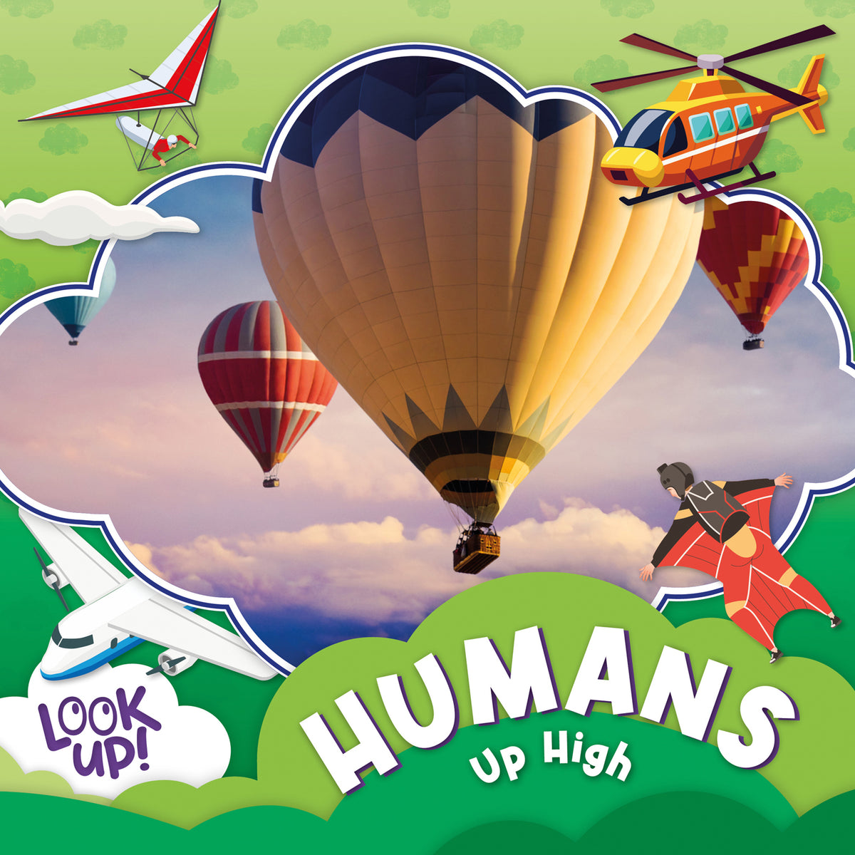 Humans Up High