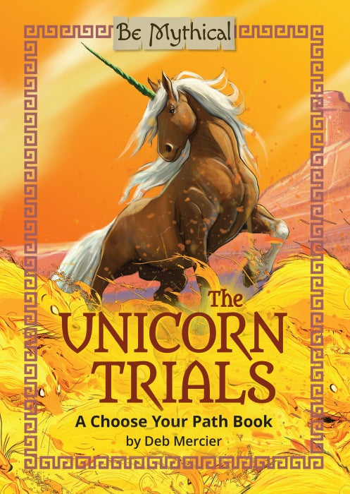 The Unicorn Trials