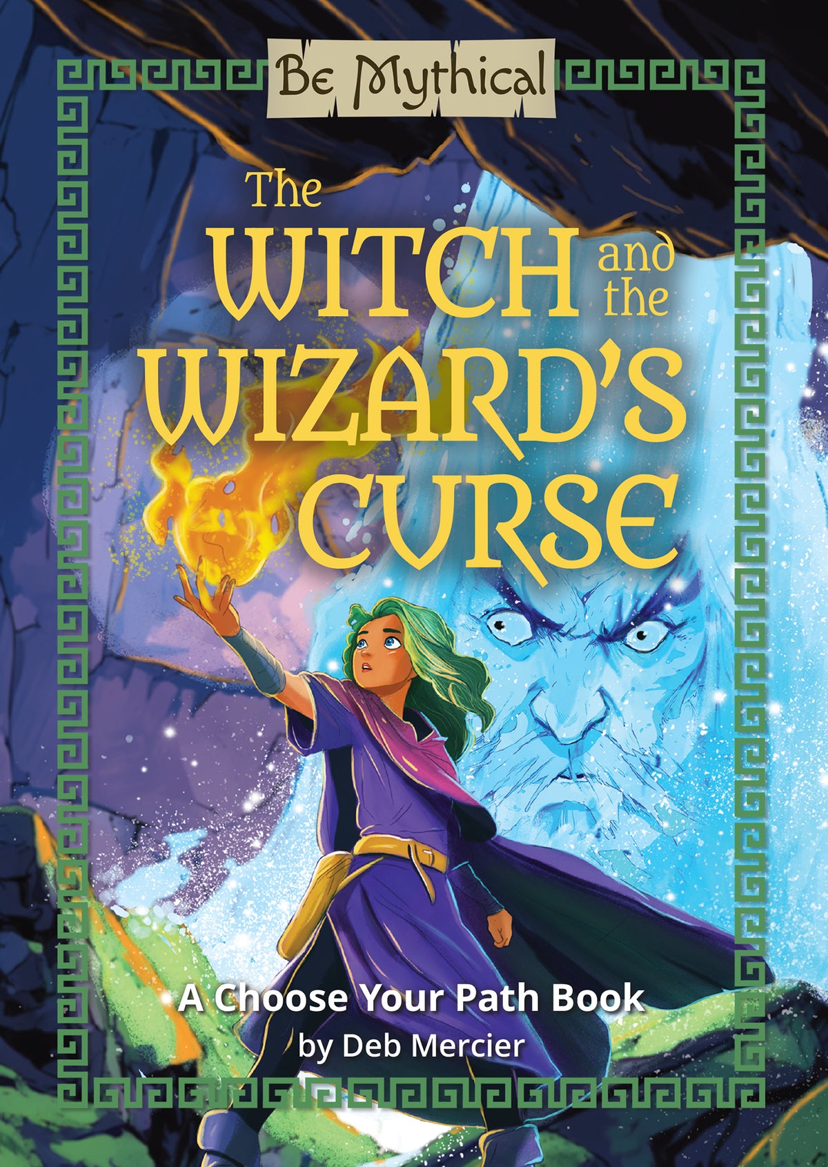 The Witch and the Wizard’s Curse