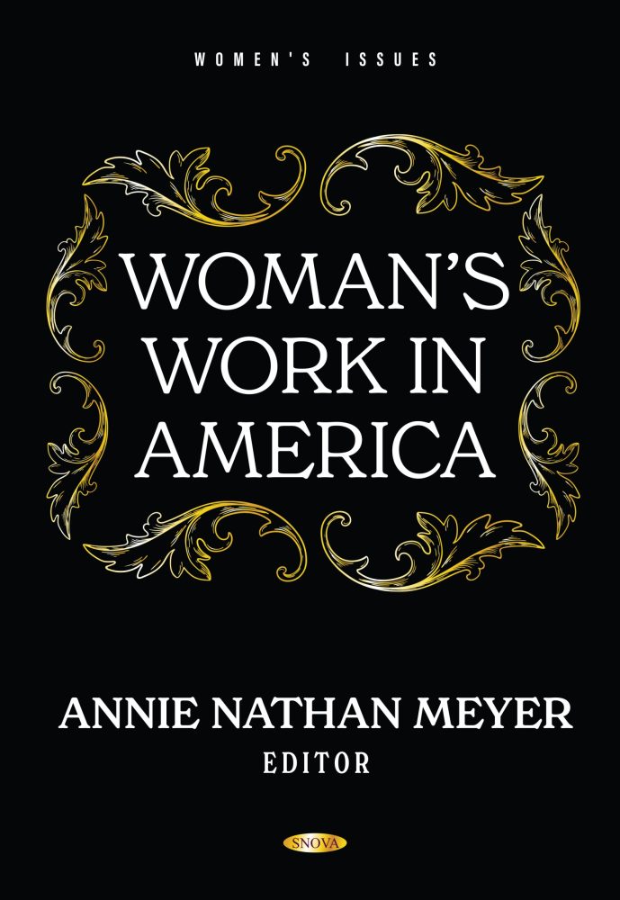 Woman's Work in America