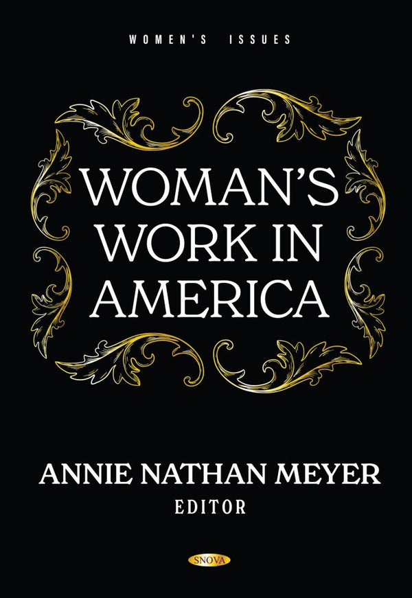 Woman's Work in America
