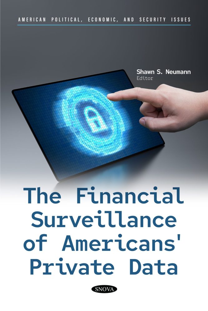 The Financial Surveillance of Americans' Private Data