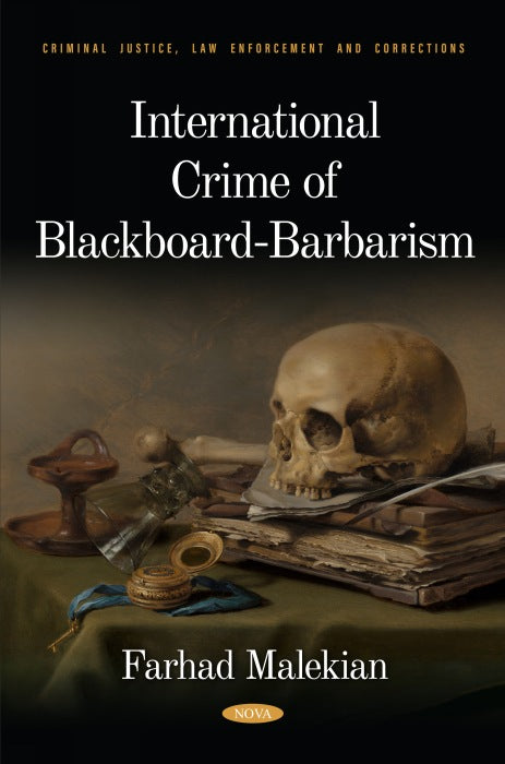 International Crime of Blackboard-Barbarism
