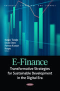 E-Finance: Transformative Strategies for Sustainable Development in the Digital Era