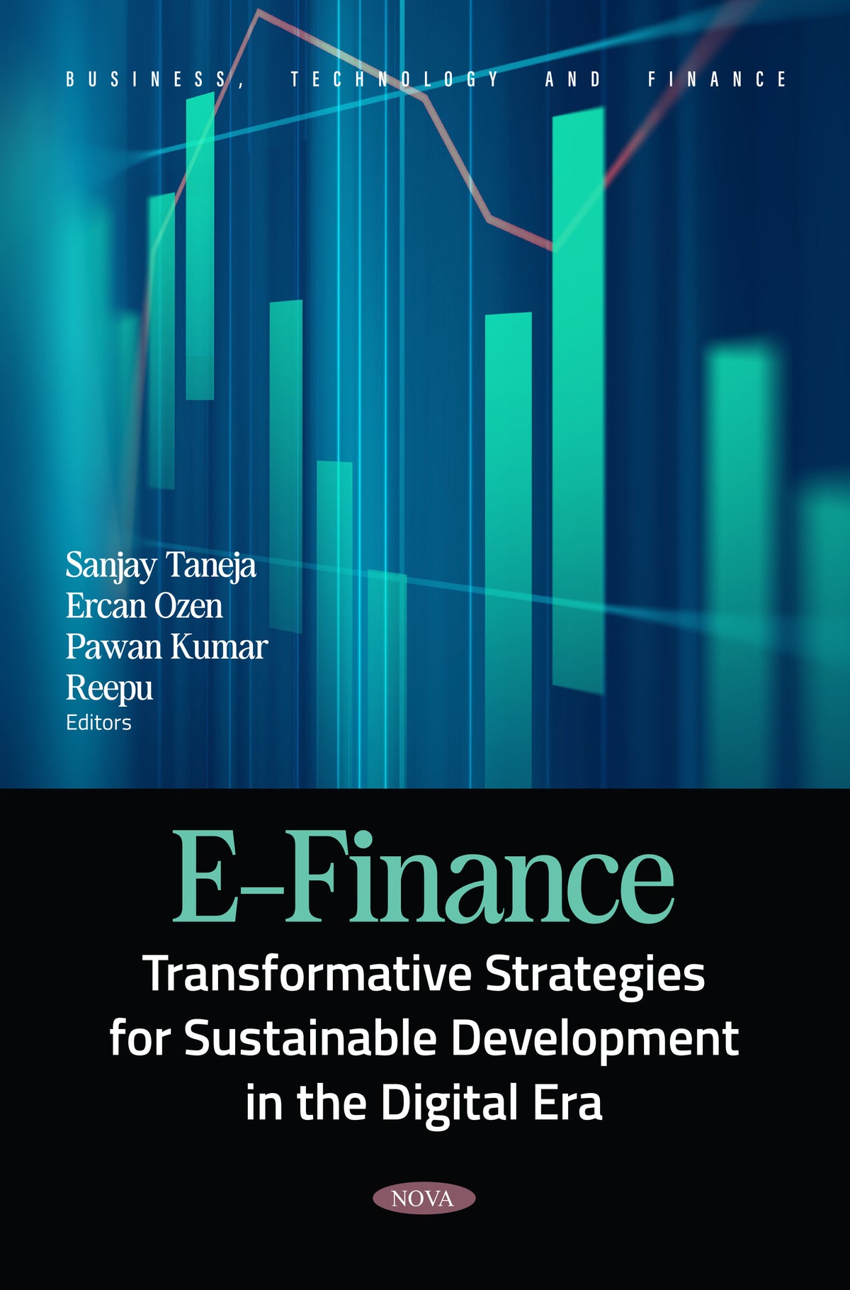 E-Finance: Transformative Strategies for Sustainable Development in the Digital Era
