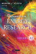 Advances in Energy Research. Volume 42
