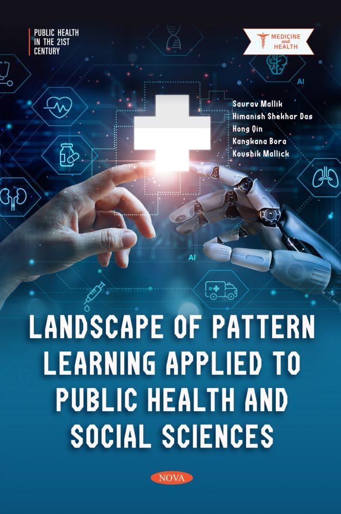 Landscape of Pattern Learning Applied to Public Health and Social Sciences