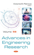 Advances in Engineering Research. Volume 58