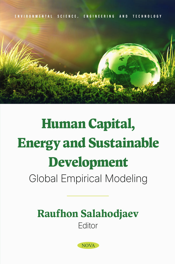 Human Capital, Energy and Sustainable Development: Global Empirical Modeling