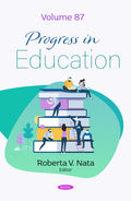 Progress in Education. Volume 87