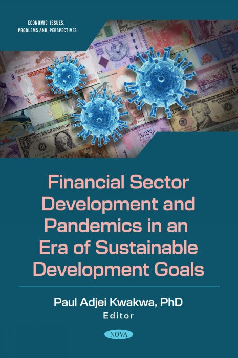 Financial Sector Development and Pandemics in an Era of Sustainable Development Goals